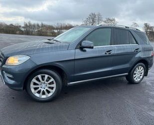 Mercedes-Benz ML 350 Gebrauchtwagen