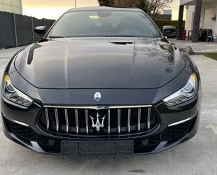 Maserati Maserati Ghibli*GT*Hybrid *ALEXA*SIRI *AppleCar*An Gebrauchtwagen