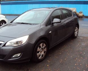 Opel Astra Gebrauchtwagen