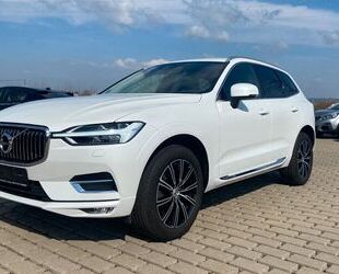 Volvo XC60 Gebrauchtwagen