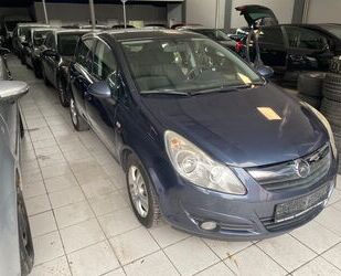 Opel Corsa Gebrauchtwagen
