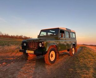 Land Rover Defender Gebrauchtwagen