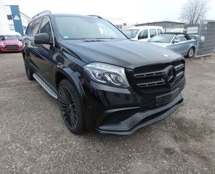 Mercedes-Benz GLS 63 Gebrauchtwagen