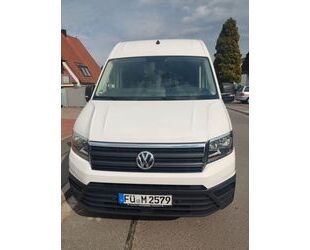 VW Crafter Gebrauchtwagen