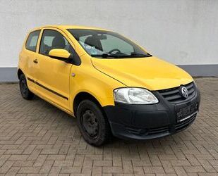 VW Fox Gebrauchtwagen