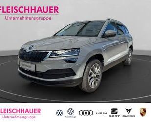 Skoda Karoq Gebrauchtwagen