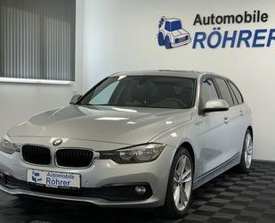 BMW 320 Gebrauchtwagen