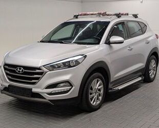 Hyundai TUCSON Gebrauchtwagen