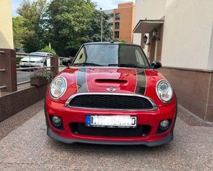 Mini John Cooper Works Cabrio Gebrauchtwagen