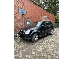 SsangYong REXTON Gebrauchtwagen