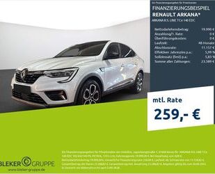 Renault Arkana Gebrauchtwagen