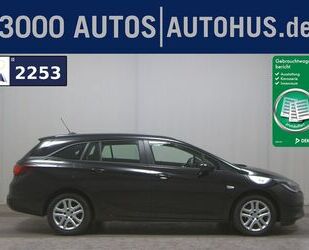 Opel Astra Gebrauchtwagen
