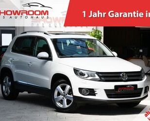 VW Tiguan Gebrauchtwagen