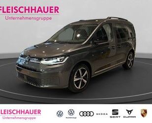 VW Caddy Gebrauchtwagen