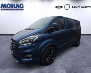 Ford Transit Custom Gebrauchtwagen