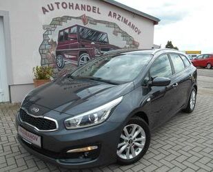 Kia ceed Sportswagon Gebrauchtwagen