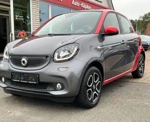 Smart ForFour Gebrauchtwagen