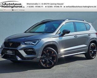 Cupra Ateca Gebrauchtwagen