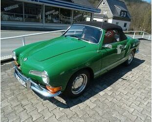 VW Karmann Ghia Gebrauchtwagen