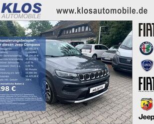 Jeep Compass Gebrauchtwagen