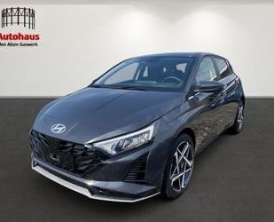 Hyundai i20 Gebrauchtwagen