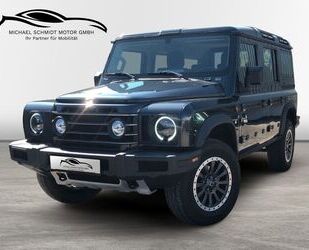 Ineos Grenadier Gebrauchtwagen