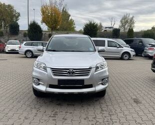 Toyota RAV 4 Gebrauchtwagen