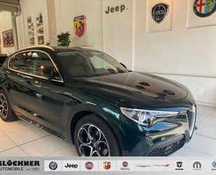 Alfa Romeo Stelvio Gebrauchtwagen