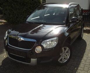 Skoda Yeti Gebrauchtwagen