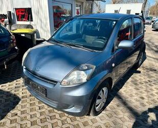 Daihatsu Sirion Gebrauchtwagen