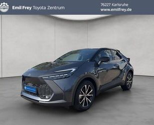Toyota C-HR Gebrauchtwagen