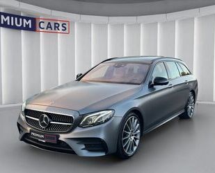 Mercedes-Benz E 43 AMG Gebrauchtwagen