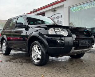 Land Rover Freelander Gebrauchtwagen