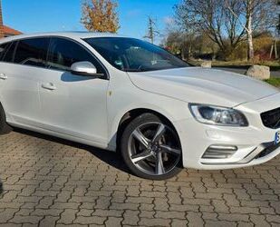 Volvo V60 Gebrauchtwagen