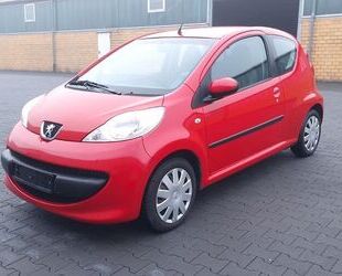 Peugeot 107 Gebrauchtwagen