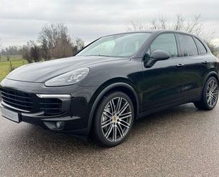 Porsche Cayenne Gebrauchtwagen