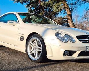 Mercedes-Benz SL 55 AMG Gebrauchtwagen