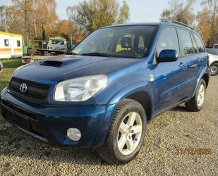 Toyota RAV 4 Gebrauchtwagen