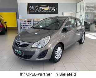 Opel Opel Corsa D Selection 1.HAND/SCHECKHEFT/KLIMA Gebrauchtwagen