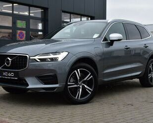 Volvo XC60 Gebrauchtwagen