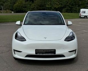 Tesla Model Y Gebrauchtwagen