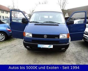 VW T4 andere Gebrauchtwagen