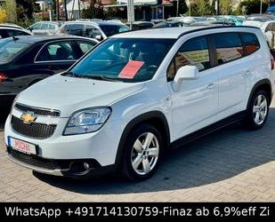 Chevrolet Orlando Gebrauchtwagen