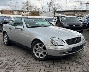 Mercedes-Benz SLK 230 Gebrauchtwagen
