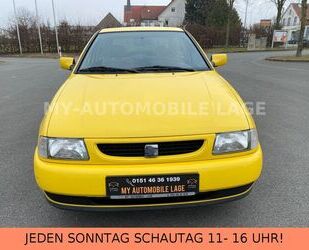 Seat Ibiza Gebrauchtwagen