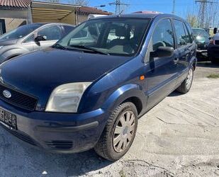 Ford Fusion Gebrauchtwagen