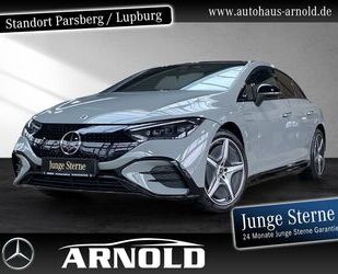 Mercedes-Benz EQE Gebrauchtwagen