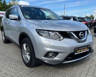 Nissan X-Trail Gebrauchtwagen