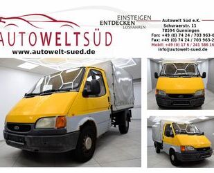 Ford Transit Gebrauchtwagen