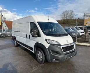 Peugeot Boxer Gebrauchtwagen